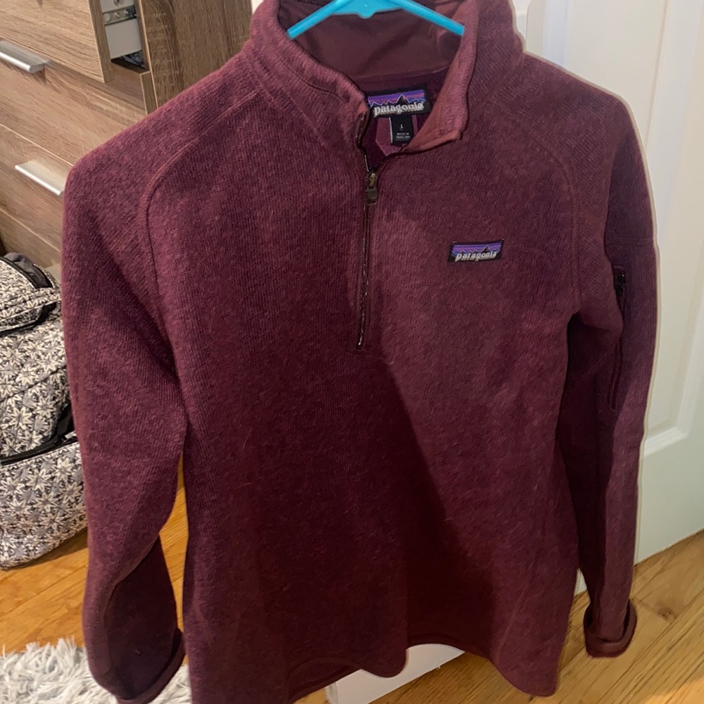 Women Maroon Patagonia